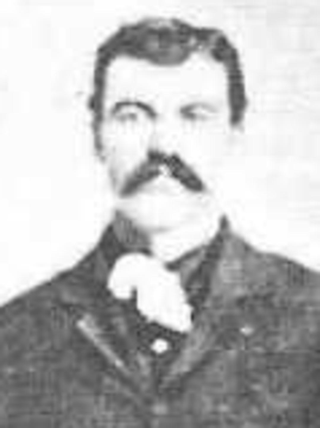 Alexander Brice Hill (1834 - 1904) Profile